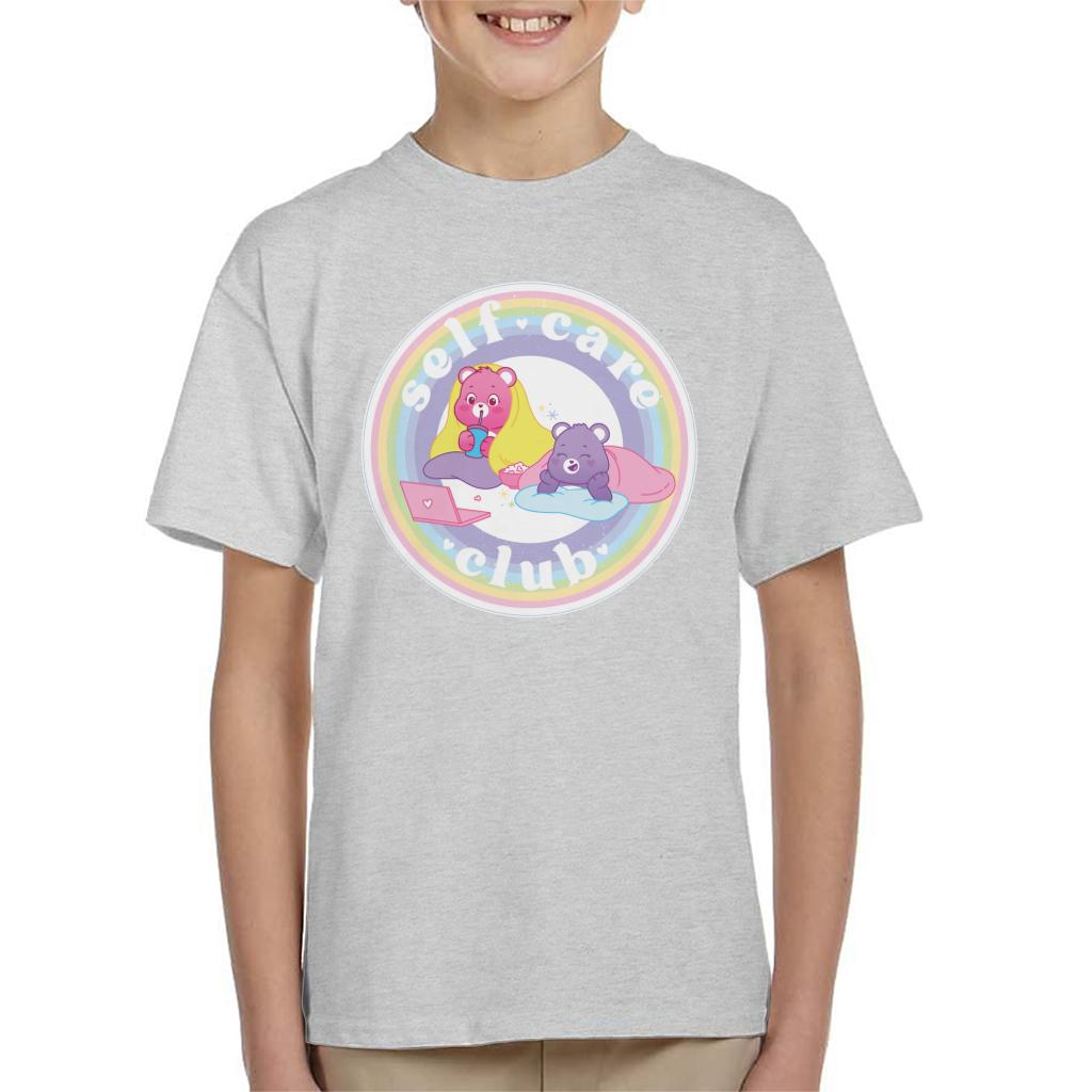 Care Bears Unlock The Magic Self Club Kid's T-Shirt product image 1
