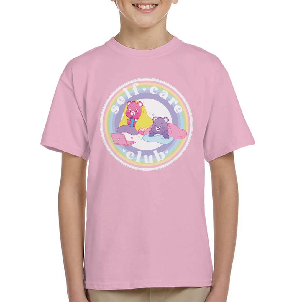 Care Bears Unlock The Magic Self Club Kid's T-Shirt product image 4