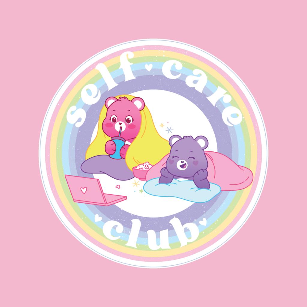 Care Bears Unlock The Magic Self Club Kid's T-Shirt product image 5