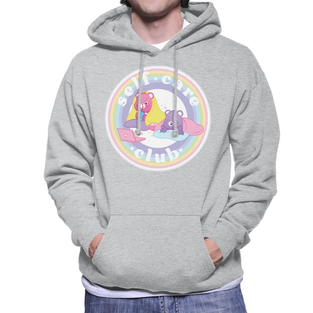 Care Bears Unlock The Magic Self Club Men's Hooded product image 1