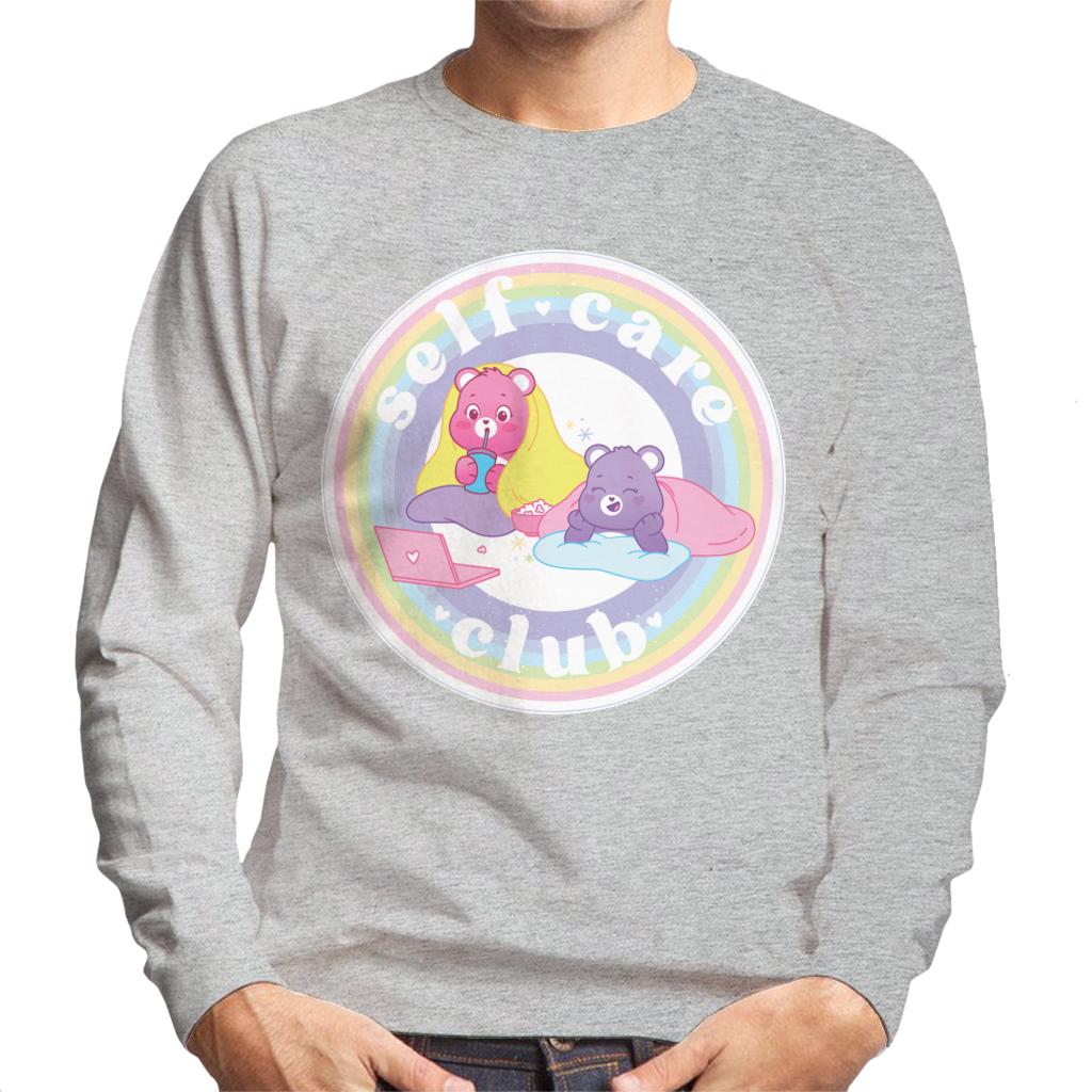 Care Bears Unlock The Magic Self Club Men's Sweatshirt product image 1