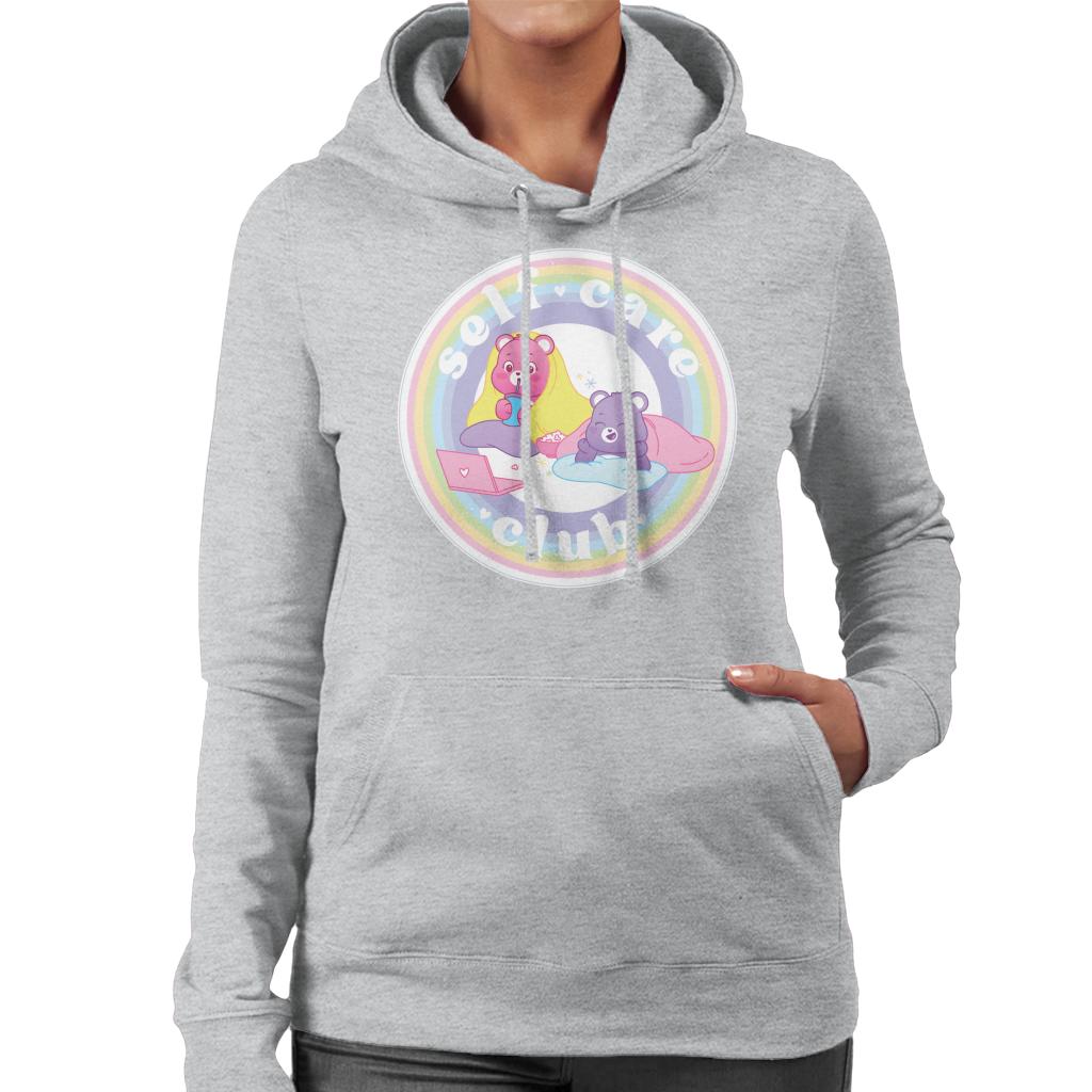 Care Bears Unlock The Magic Self Club Women's Hooded product image 1