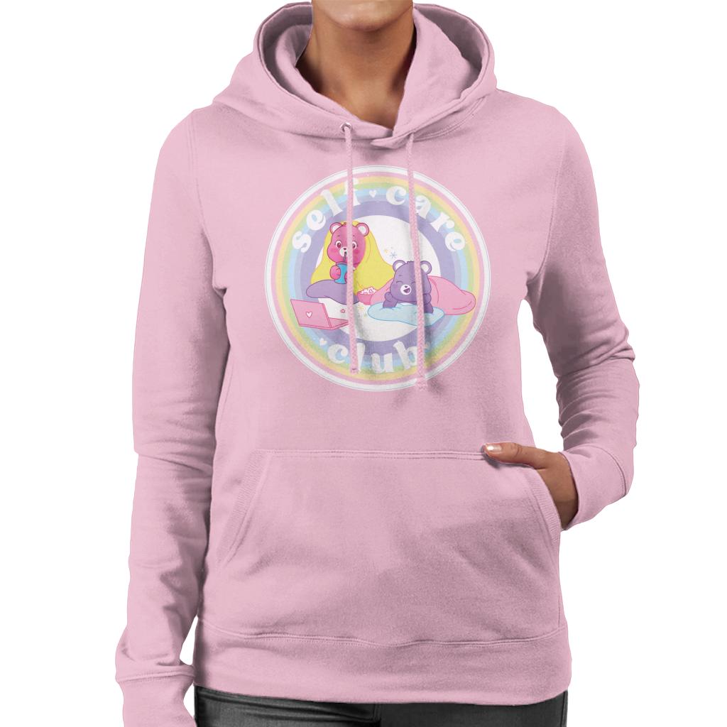 Care Bears Unlock The Magic Self Club Women's Hooded product image 4