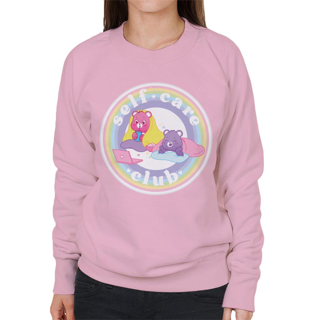 Care Bears Unlock The Magic Self Club Women's Sweatshirt product image 4