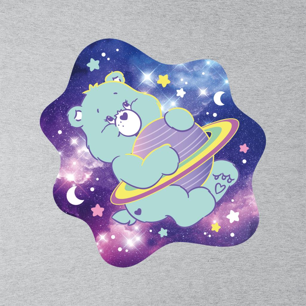 Care Bears Bedtime Bear Dreaming Of Space Women's Hooded product image 2