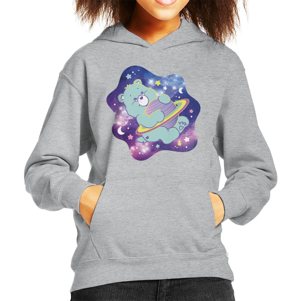 Care Bears Bedtime Bear Dreaming Of Space Kid's Hooded product image 1