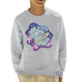 Care Bears Bedtime Bear Dreaming Of Space Kid's Sweatshirt product image 1