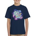 Care Bears Bedtime Bear Dreaming Of Space Kid's T-Shirt product image 1