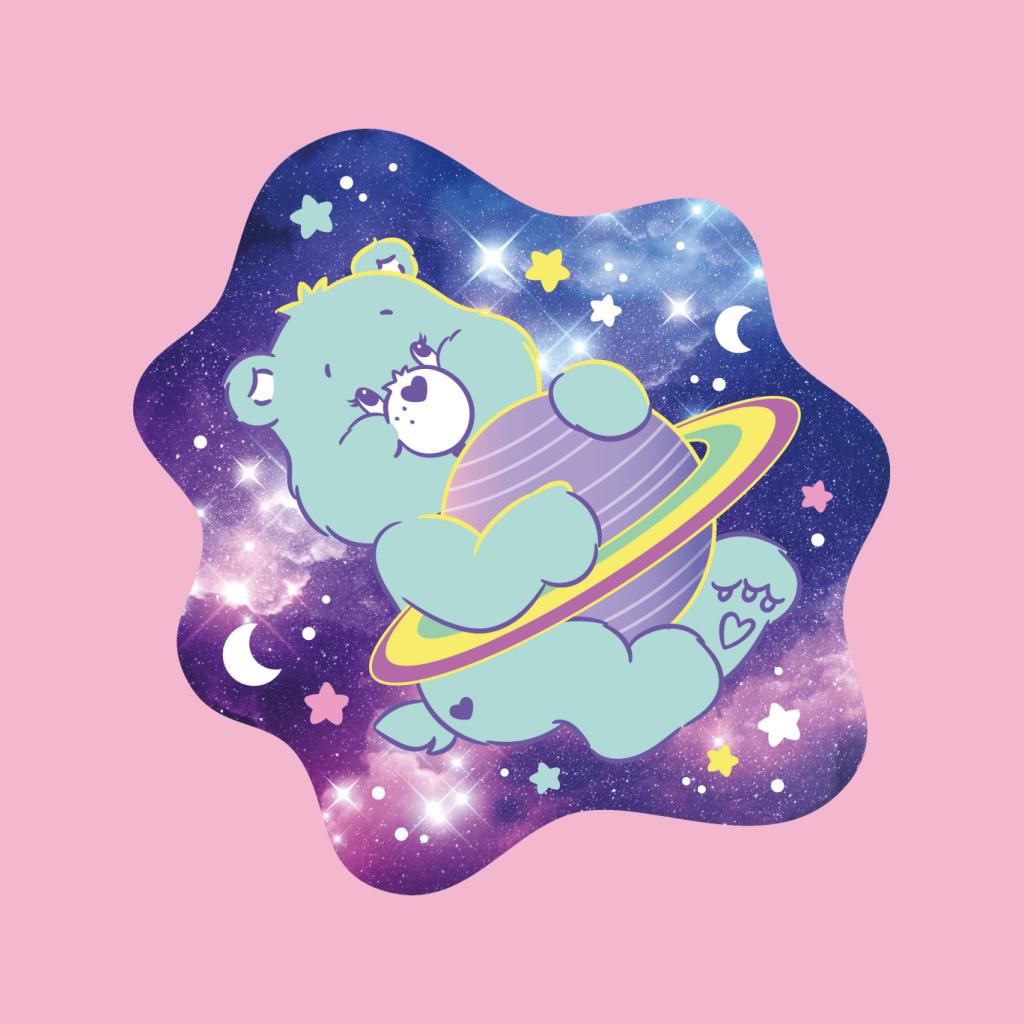 Care Bears Bedtime Bear Dreaming Of Space Women's Hooded product image 7