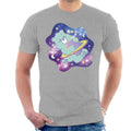 Care Bears Bedtime Bear Dreaming Of Space Men's T-Shirt product image 1