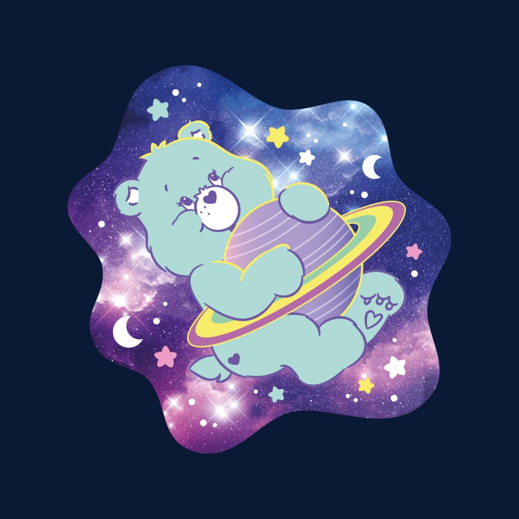 Care Bears Bedtime Bear Dreaming Of Space Kid's T-Shirt product image 2