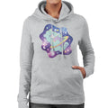 Care Bears Bedtime Bear Dreaming Of Space Women's Hooded product image 1