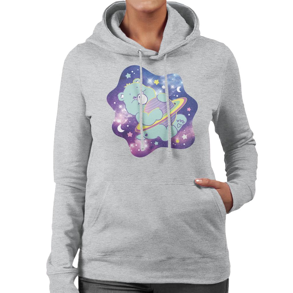 Care Bears Bedtime Bear Dreaming Of Space Women's Hooded product image 1