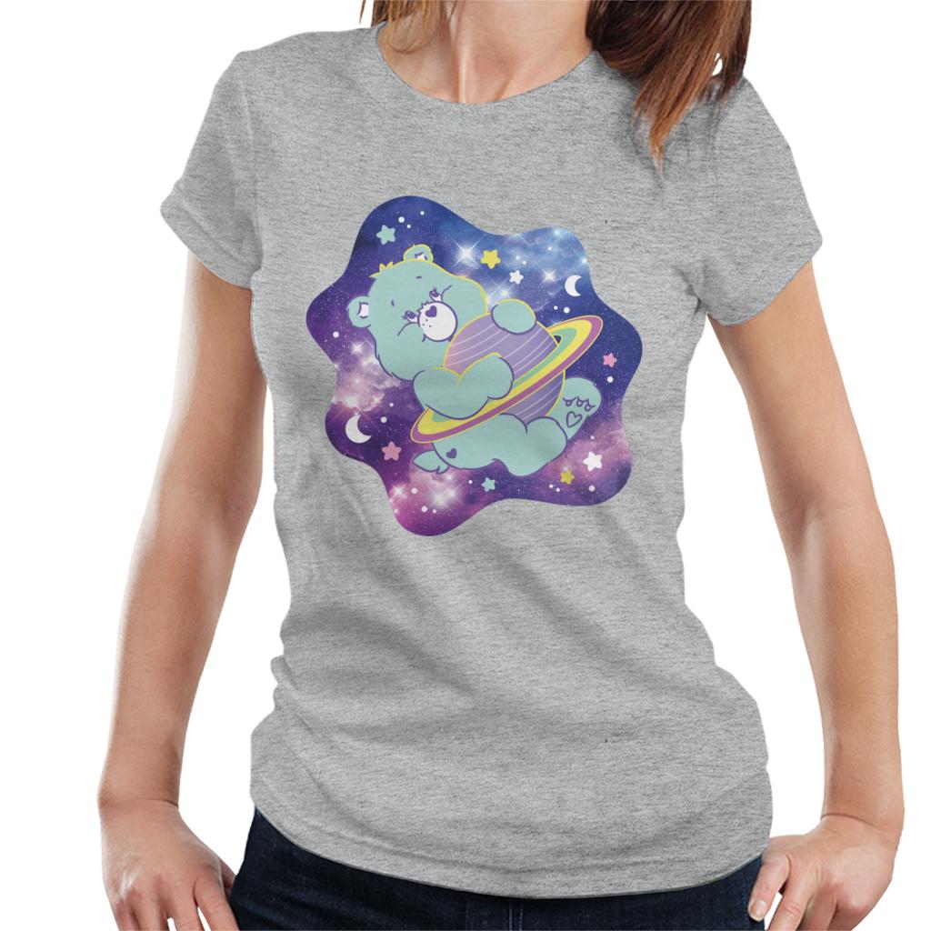 Care Bears Bedtime Bear Dreaming Of Space Women's T-Shirt product image 1