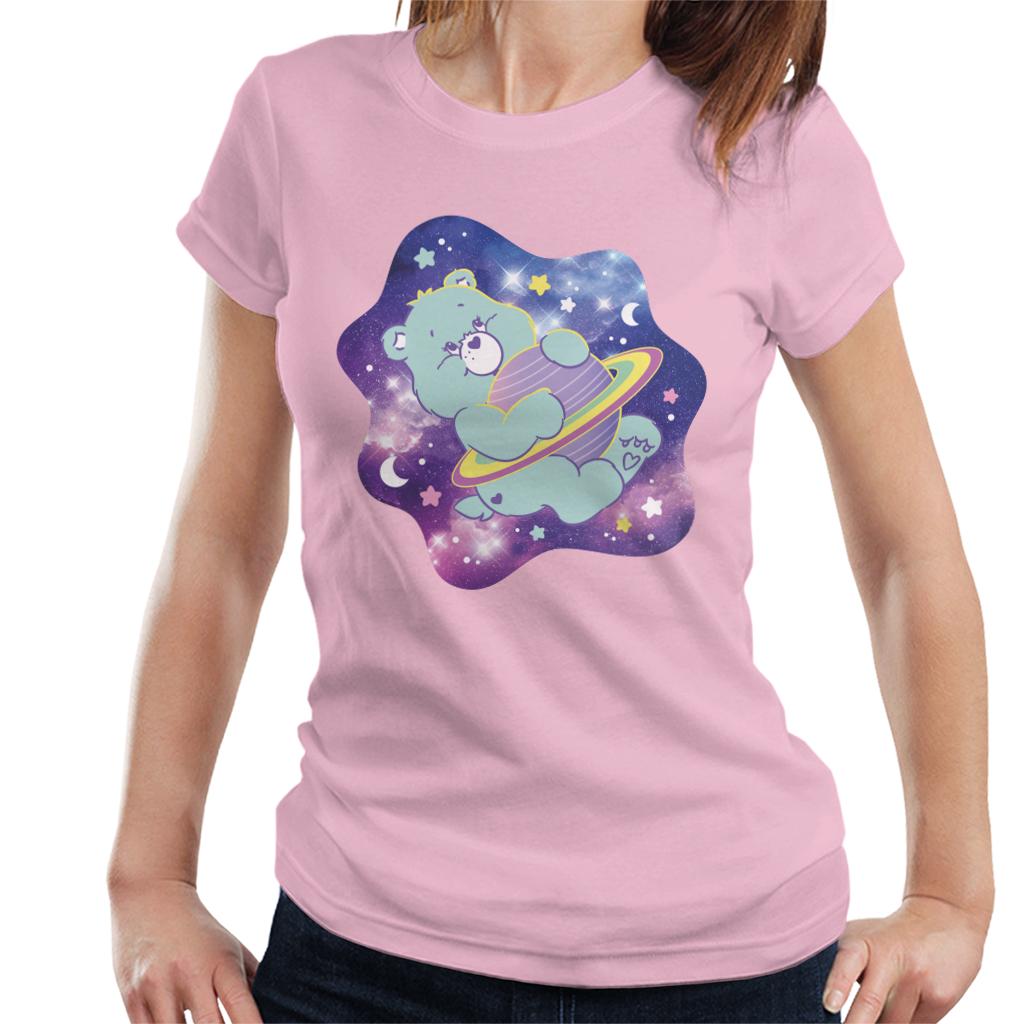 Care Bears Bedtime Bear Dreaming Of Space Women's T-Shirt product image 6