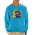 Care Bears Unlock The Magic Out Loud Kid's Sweatshirt product image 1
