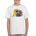 Care Bears Unlock The Magic Out Loud Kid's T-Shirt product image 1