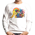 Care Bears Unlock The Magic Out Loud Men's Sweatshirt product image 1