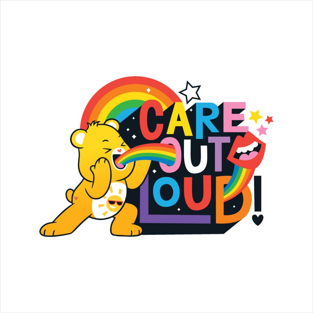 Care Bears Unlock The Magic Out Loud Women's T-Shirt product image 2