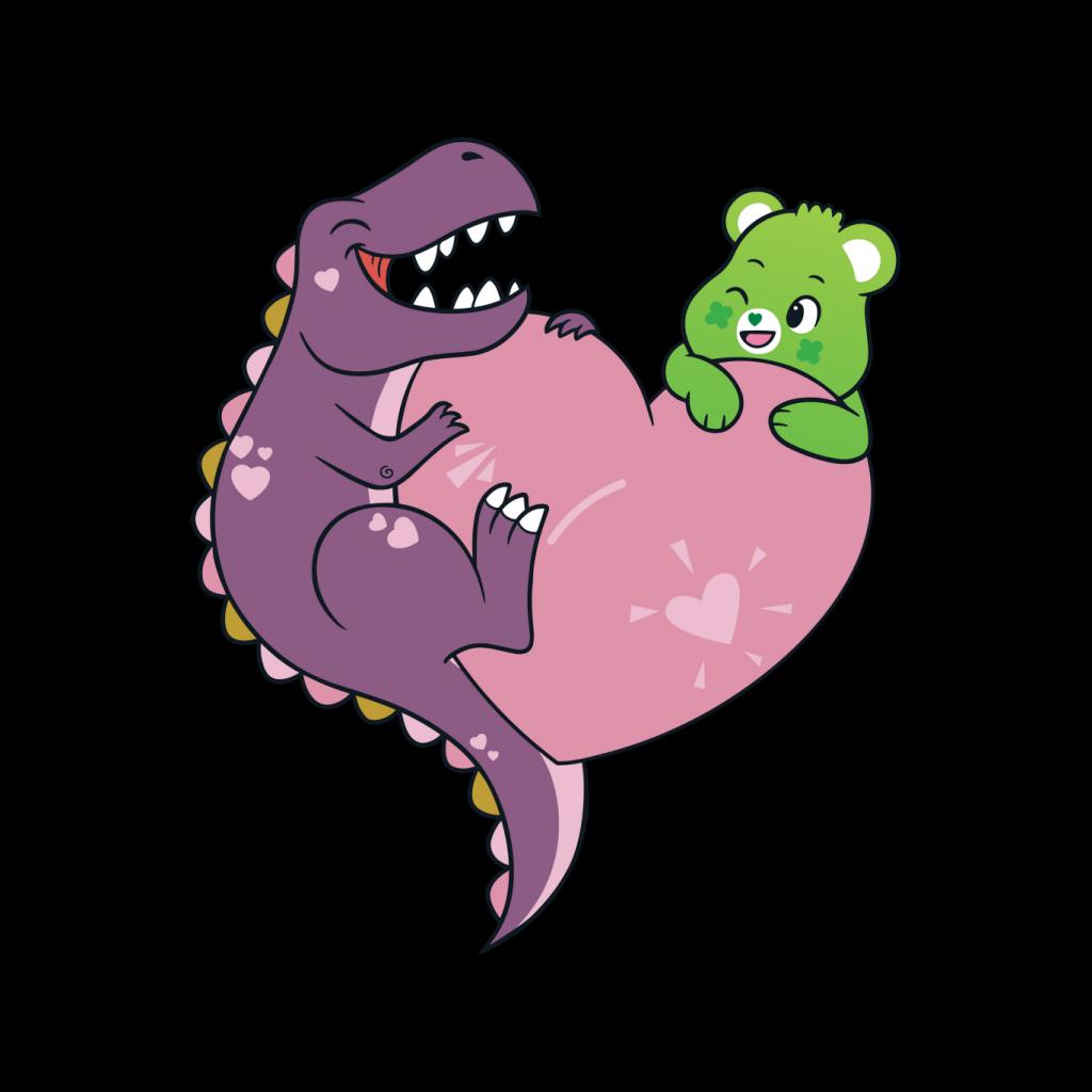 Care Bears Unlock The Magic Good Luck Bear Dino Heart product image 2