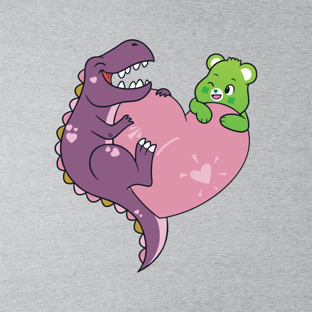 Care Bears Unlock The Magic Good Luck Bear Dino Heart product image 5