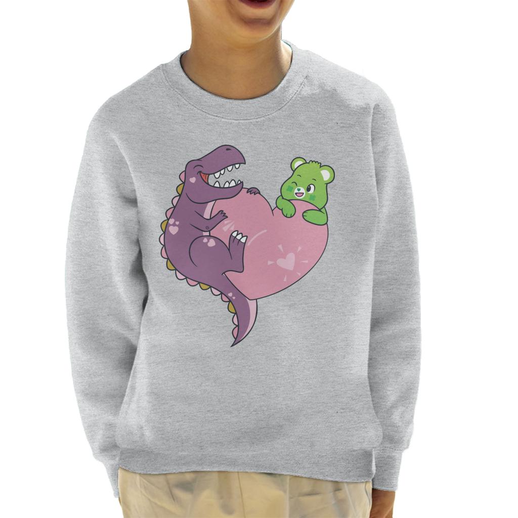 Care Bears Unlock The Magic Good Luck Bear Dino Heart Kid's product image 4