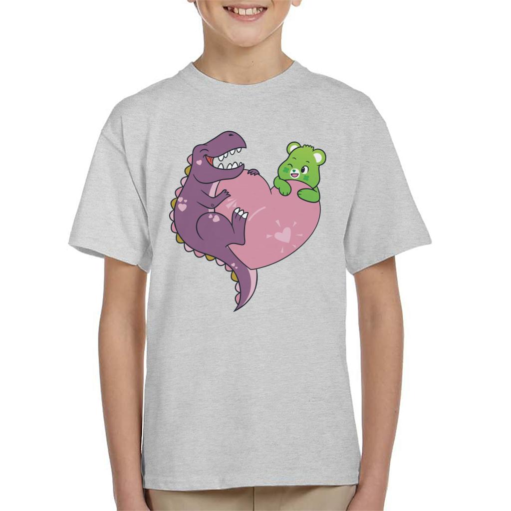 Care Bears Unlock The Magic Good Luck Bear Dino Heart Kid's product image 4