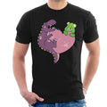 Care Bears Unlock The Magic Good Luck Bear Dino Heart Men's product image 1