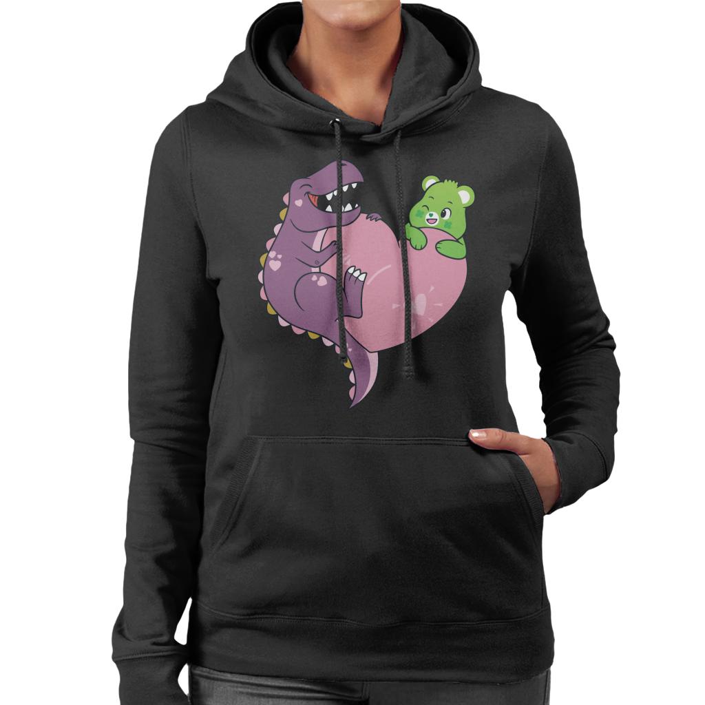 Care Bears Unlock The Magic Good Luck Bear Dino Heart product image 1