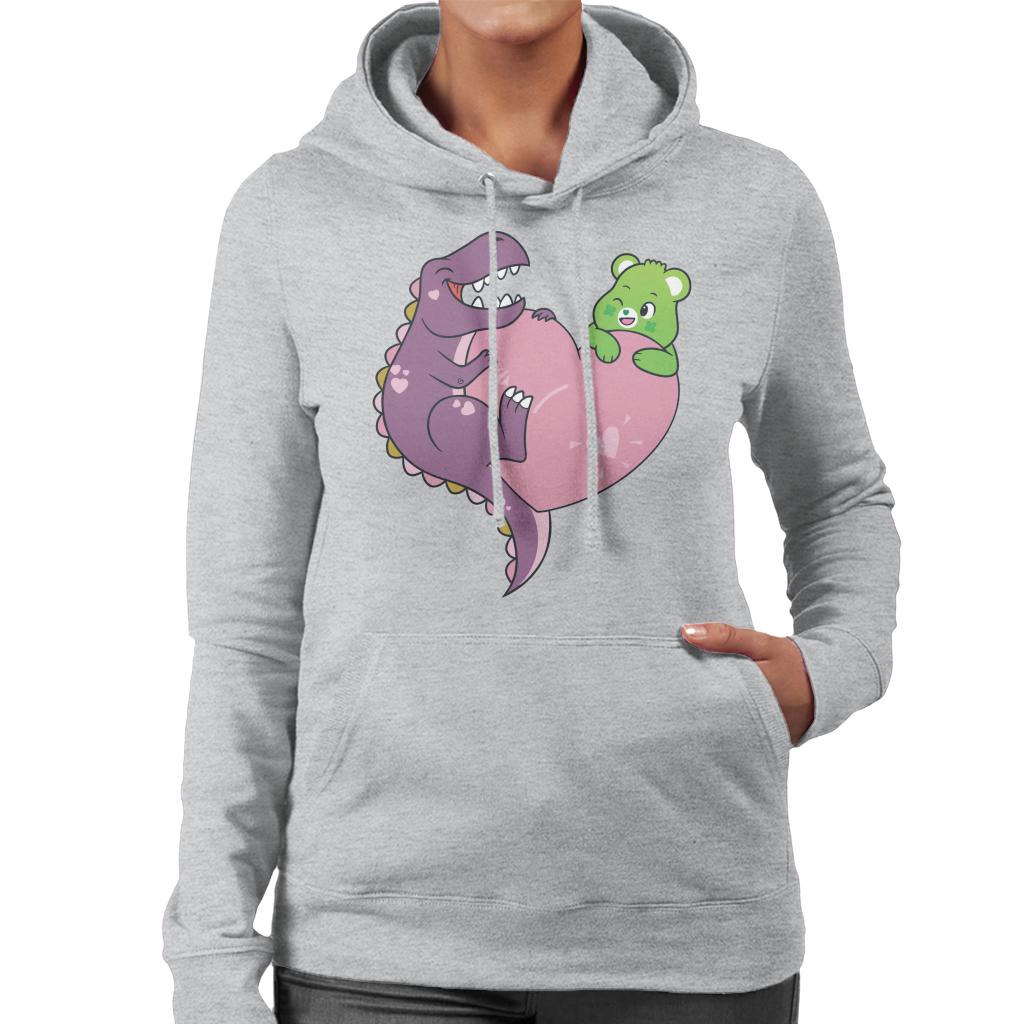 Care Bears Unlock The Magic Good Luck Bear Dino Heart product image 4