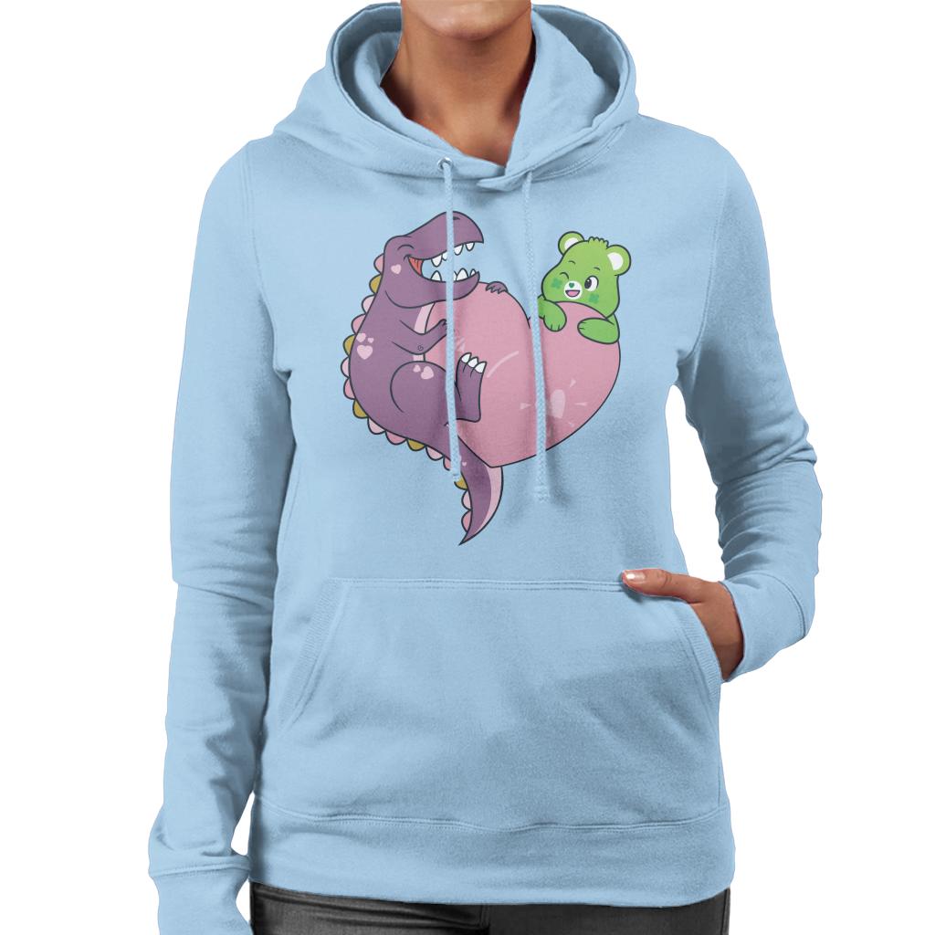 Care Bears Unlock The Magic Good Luck Bear Dino Heart product image 6