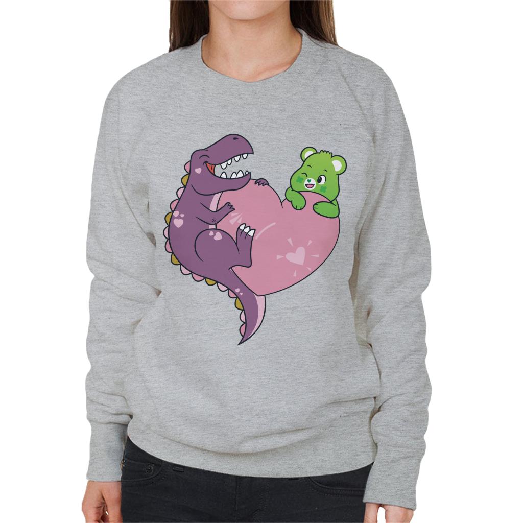 Care Bears Unlock The Magic Good Luck Bear Dino Heart product image 4