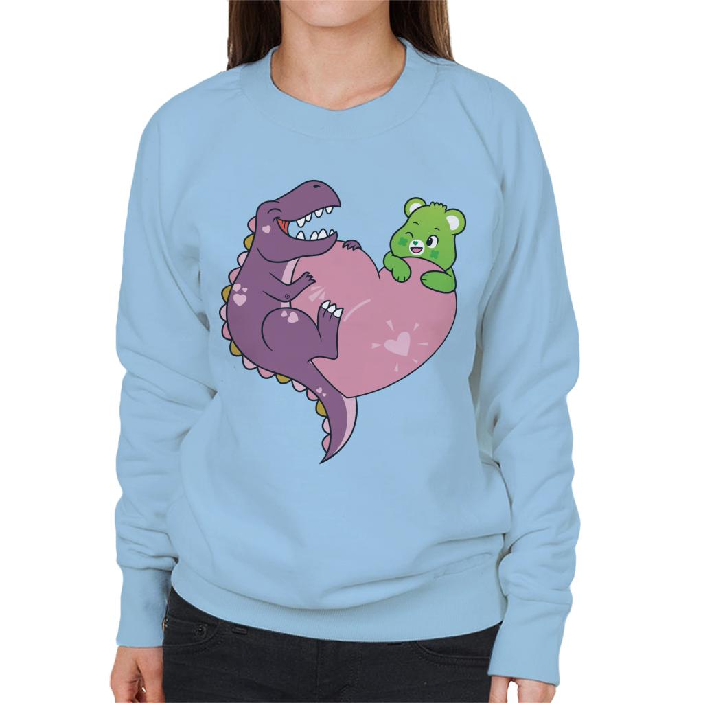 Care Bears Unlock The Magic Good Luck Bear Dino Heart product image 6