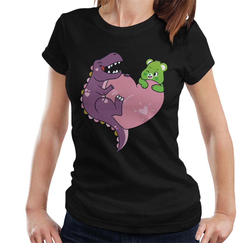 Care Bears Unlock The Magic Good Luck Bear Dino Heart product image 1