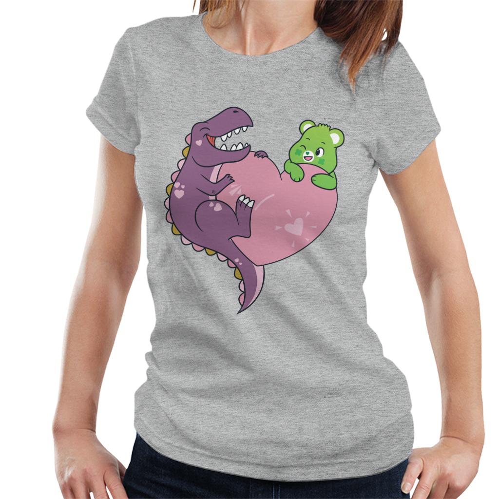 Care Bears Unlock The Magic Good Luck Bear Dino Heart product image 4