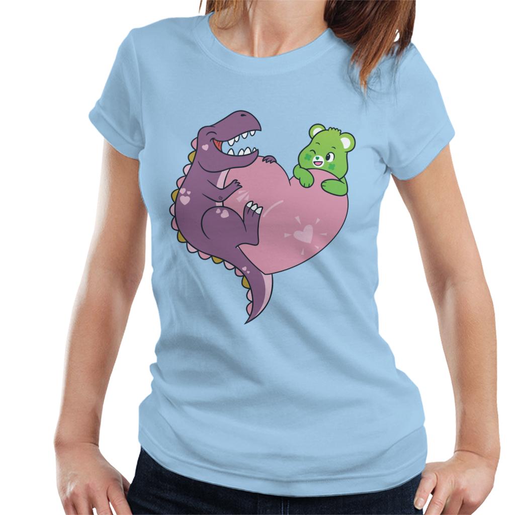 Care Bears Unlock The Magic Good Luck Bear Dino Heart product image 6