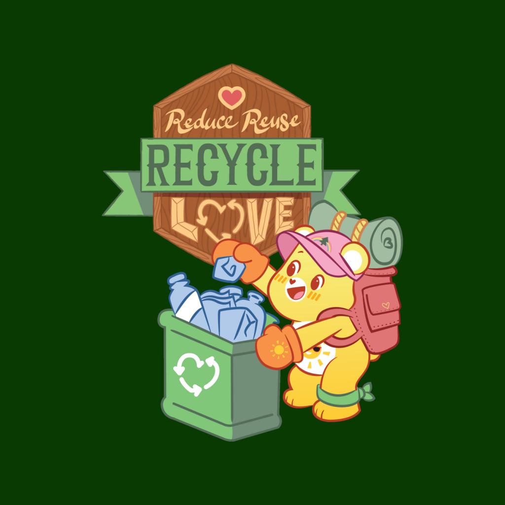 Care Bears Unlock The Magic Reduce Reuse Recycle Love Kid's product image 7