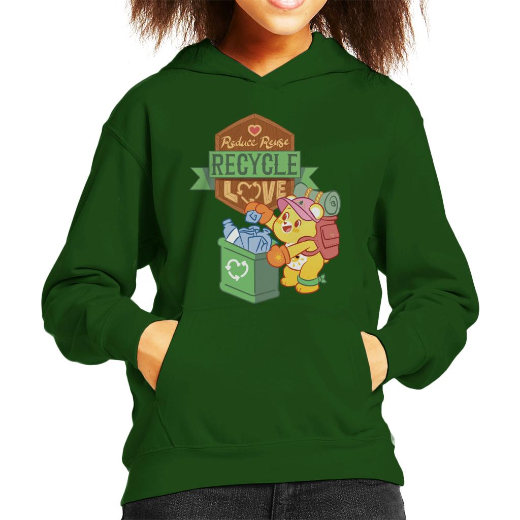 Care Bears Unlock The Magic Reduce Reuse Recycle Love Kid's product image 6