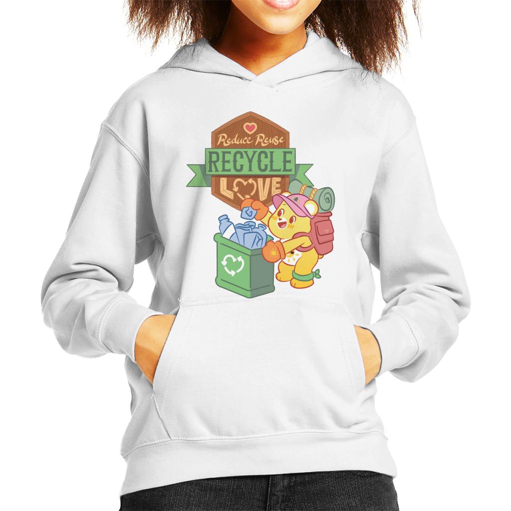 Care Bears Unlock The Magic Reduce Reuse Recycle Love Kid's product image 4