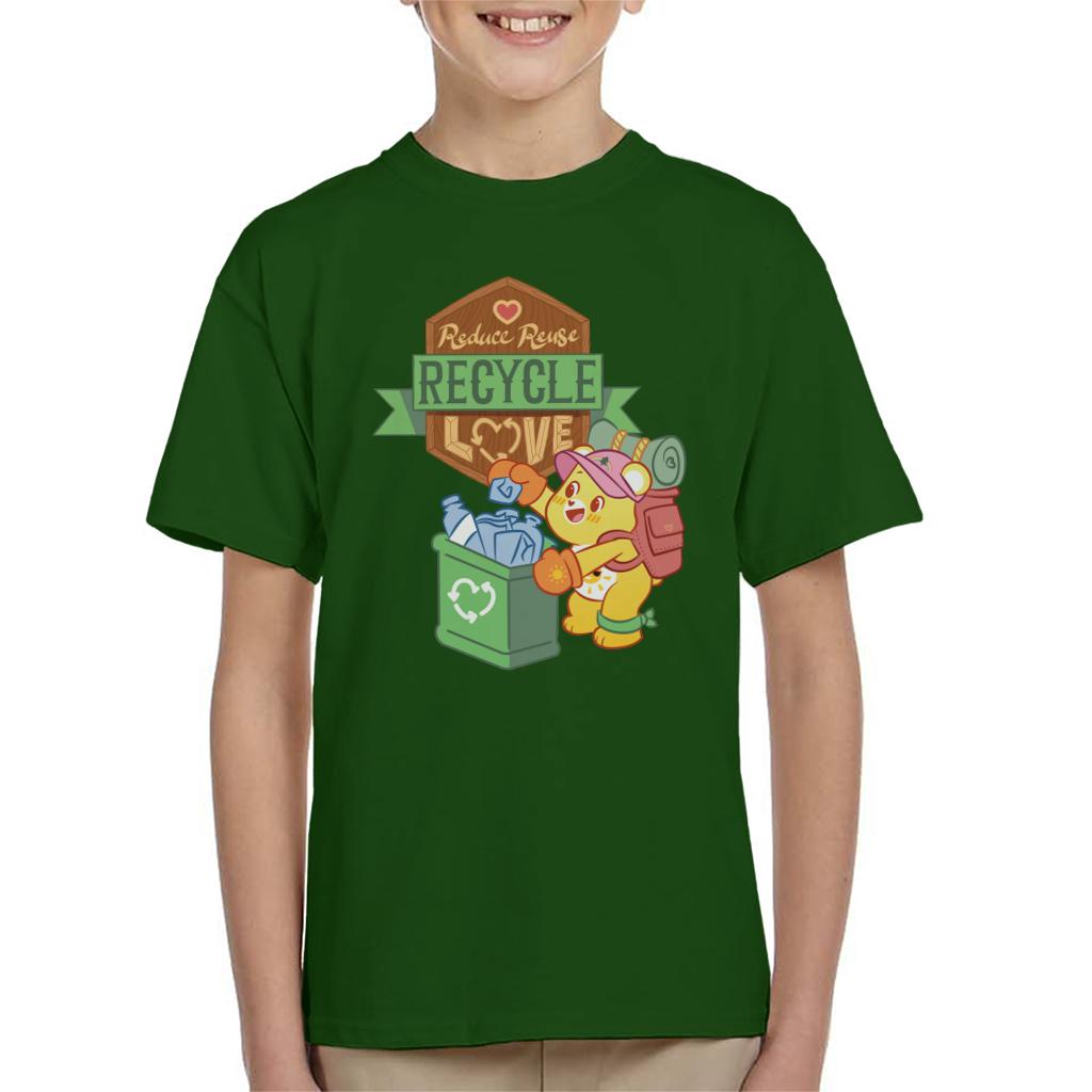 Care Bears Unlock The Magic Reduce Reuse Recycle Love Kid's product image 6