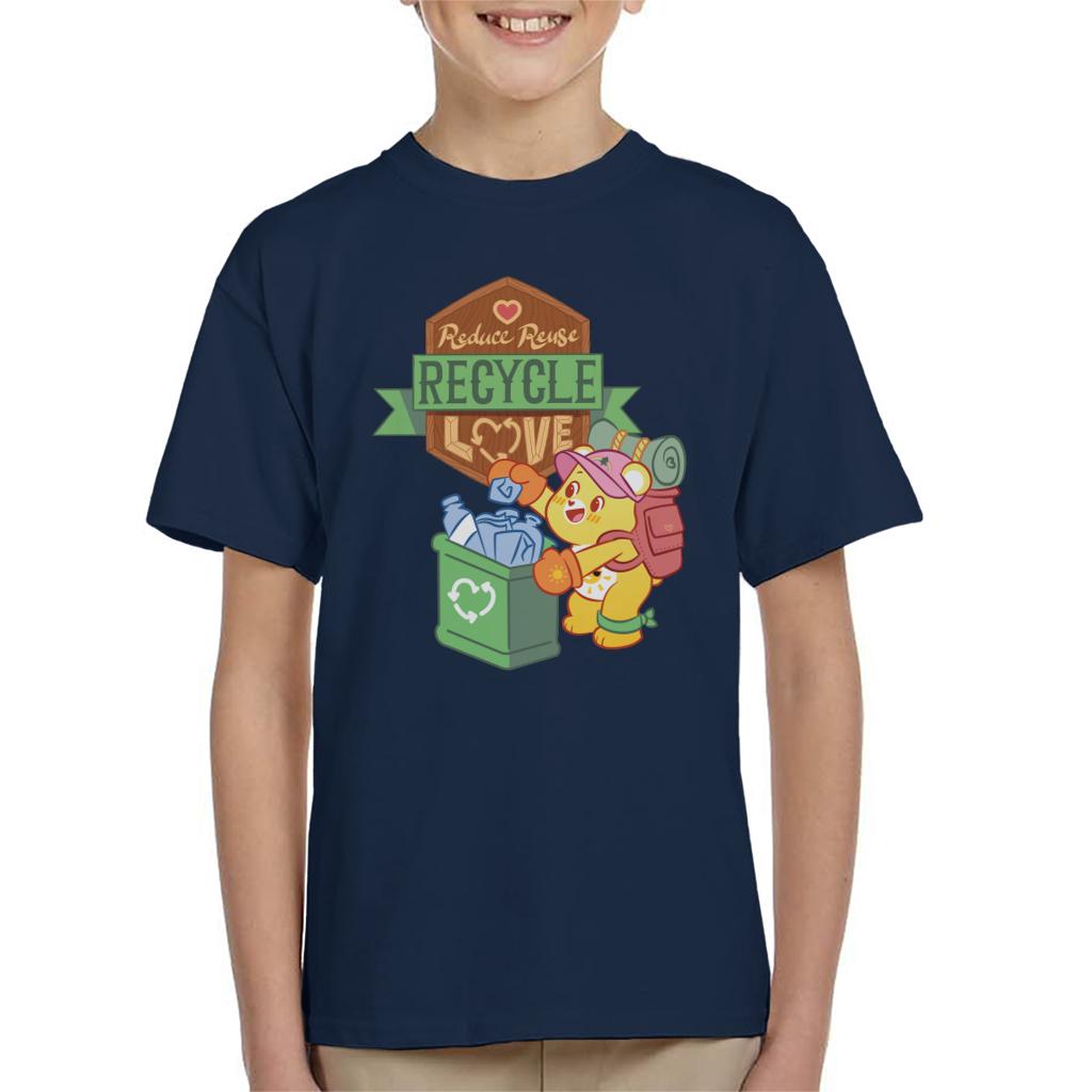 Care Bears Unlock The Magic Reduce Reuse Recycle Love Kid's product image 4