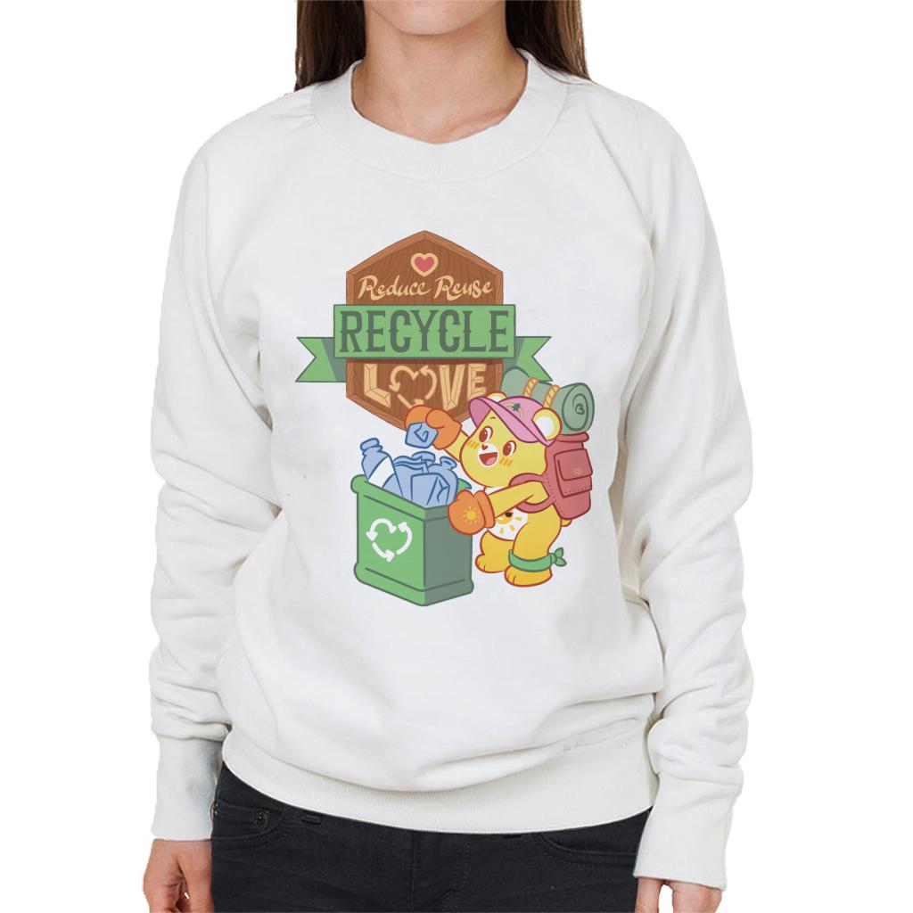 Care Bears Unlock The Magic Reduce Reuse Recycle Love product image 1