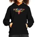 Care Bears Unlock The Magic Be Bold Kid's Hooded Sweatshirt product image 1