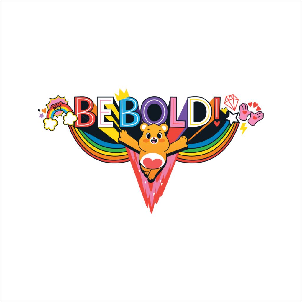 Care Bears Unlock The Magic Be Bold Kid's T-Shirt product image 5