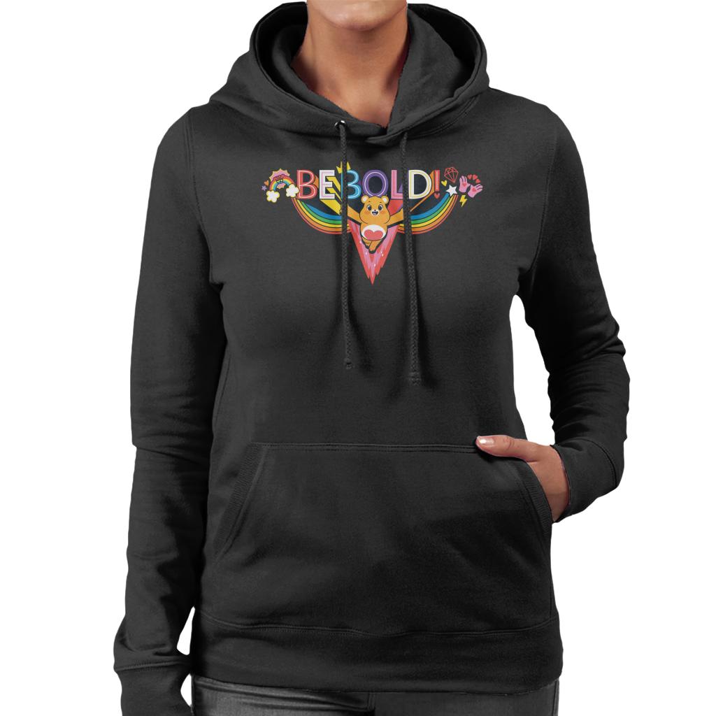 Care Bears Unlock The Magic Be Bold Women's Hooded product image 1