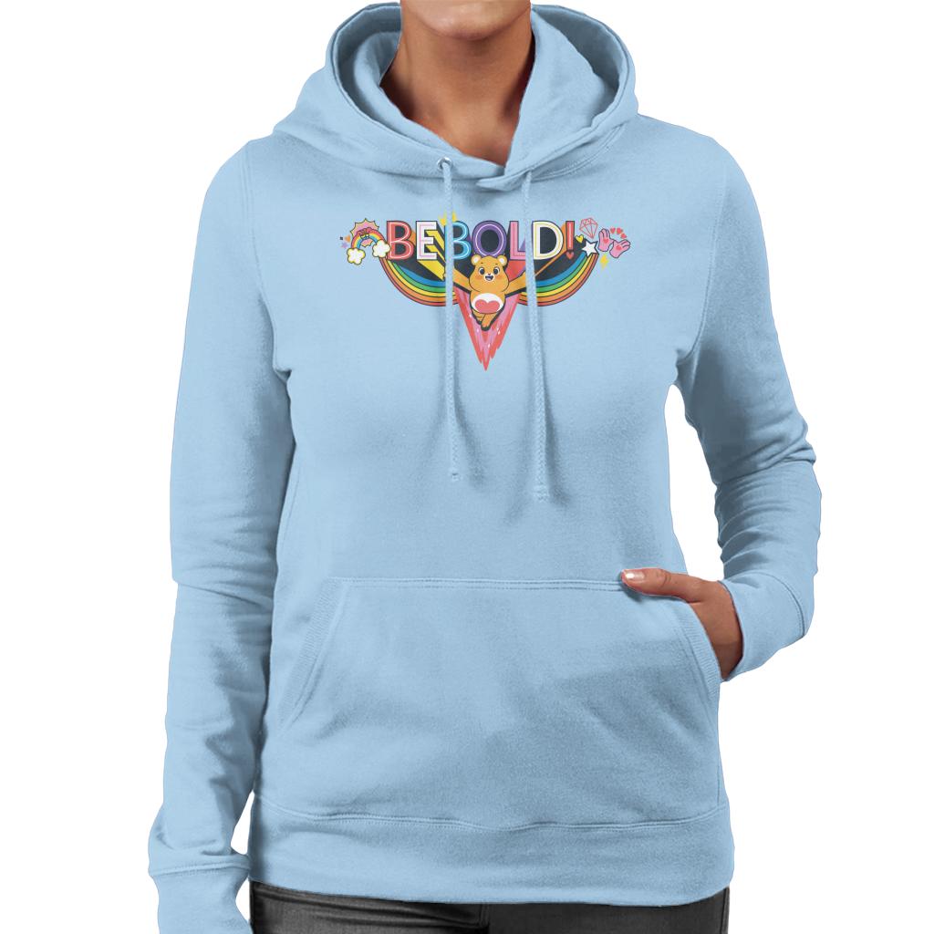 Care Bears Unlock The Magic Be Bold Women's Hooded product image 6