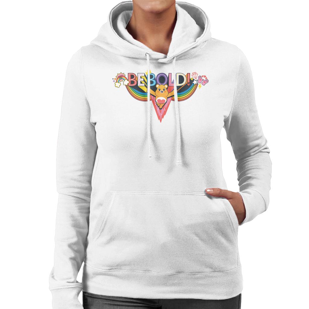 Care Bears Unlock The Magic Be Bold Women's Hooded product image 4