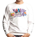 Care Bears Unlock The Magic Share Love Men's Sweatshirt product image 1