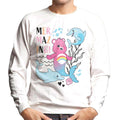 Care Bears Unlock The Magic Cheer Bear Mermazing Men's product image 1