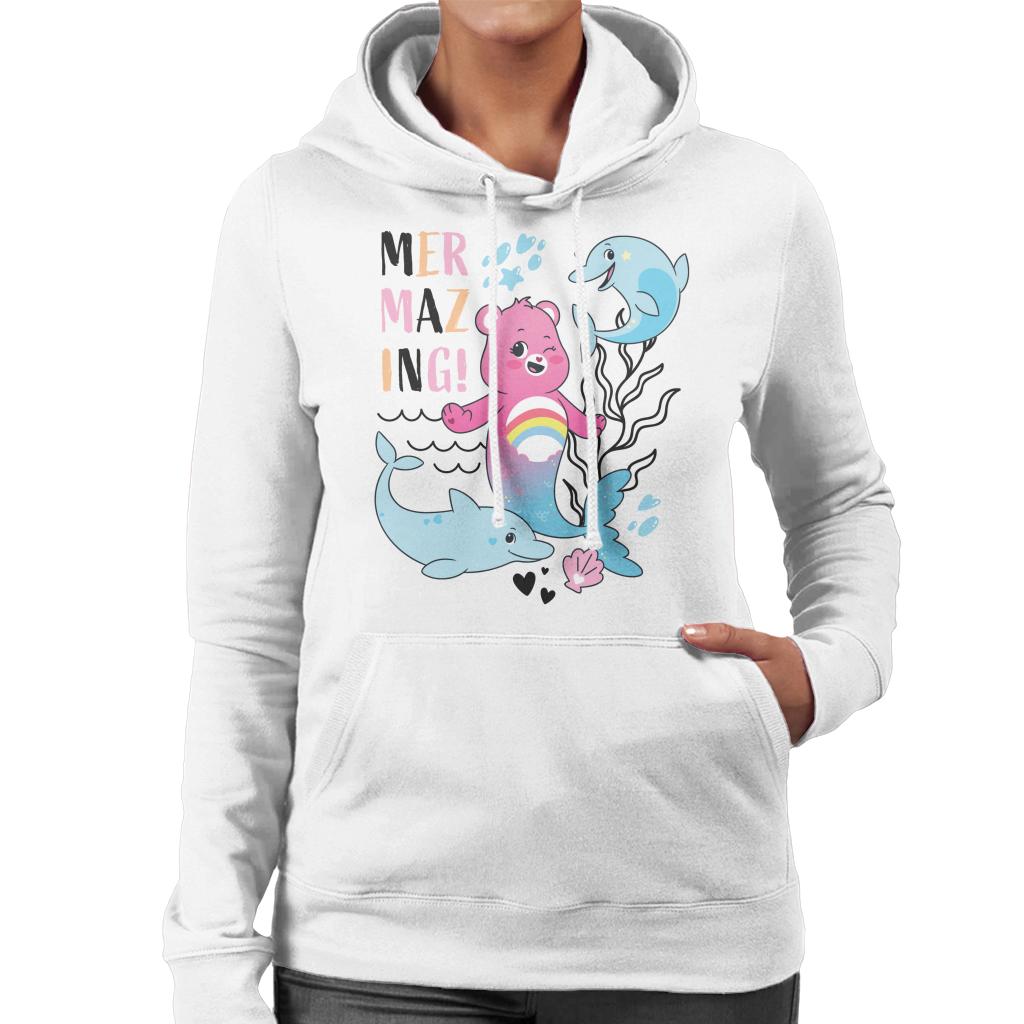 Care Bears Unlock The Magic Cheer Bear Mermazing Women's product image 1